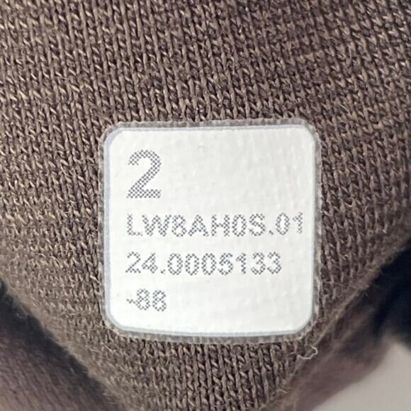 Lululemon Nulu Slim-Fit High-Rise Skirt Espresso Size 2 - Picture 9 of 9